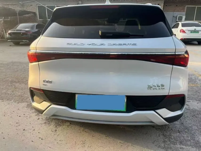 2023 BYD Yuan Plus BEV 49.92KWH,autocango,china used car exporter,china ev exporter,chinese used car exporter,chinese used ev exporter