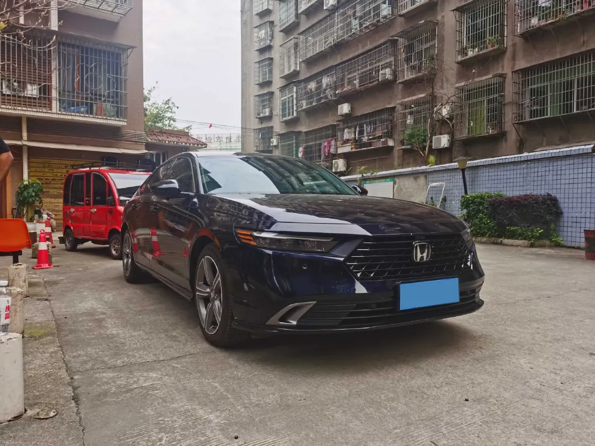 2023 Honda Accord 1.5T 192HP L4 CVT,autocango,china used car exporter,china ev exporter,chinese used car exporter,chinese used ev exporter