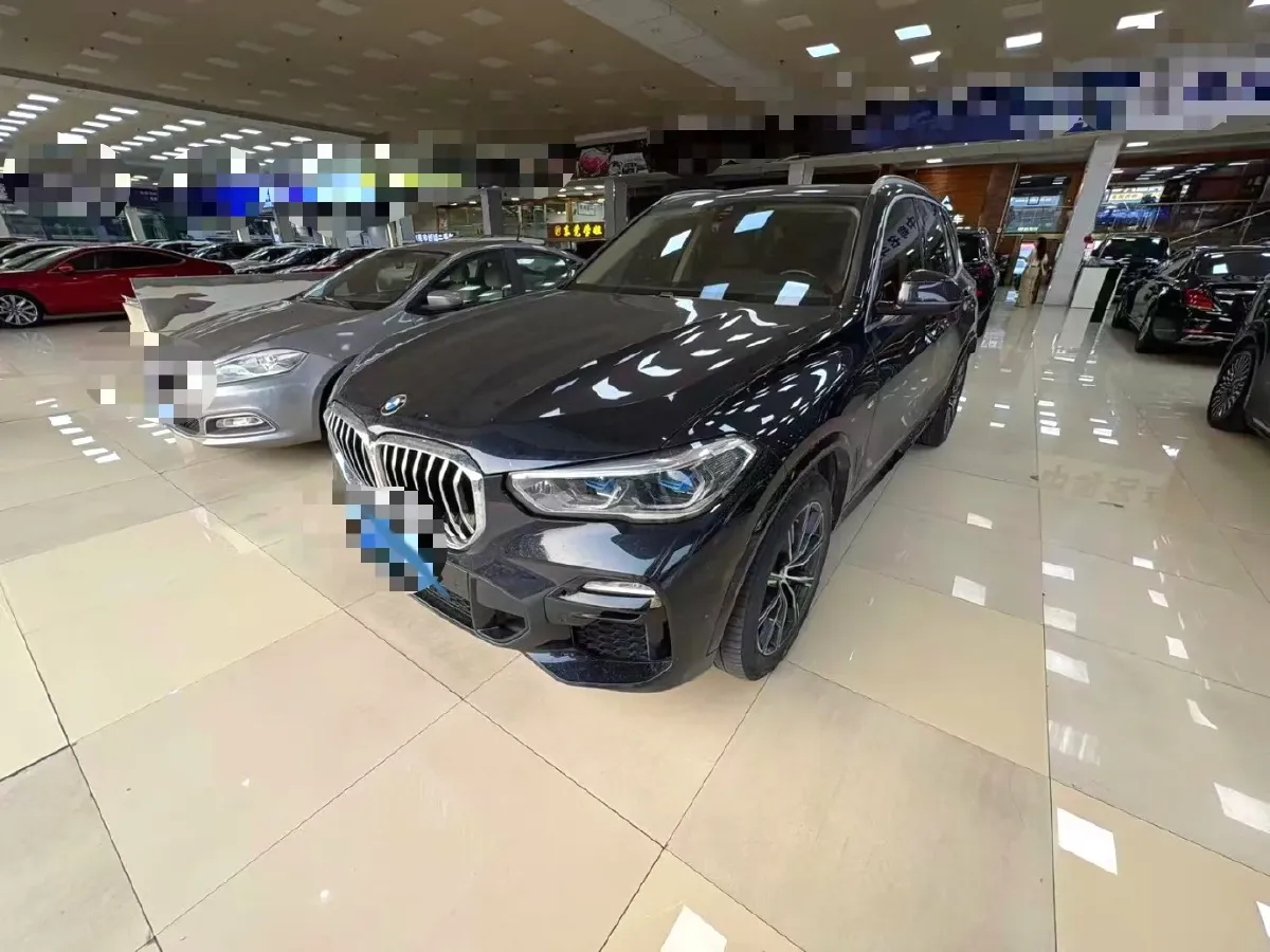2021 BMW X5 3.0T 340HP L6 8AT,autocango,china used car exporter,china ev exporter,chinese used car exporter,chinese used ev exporter