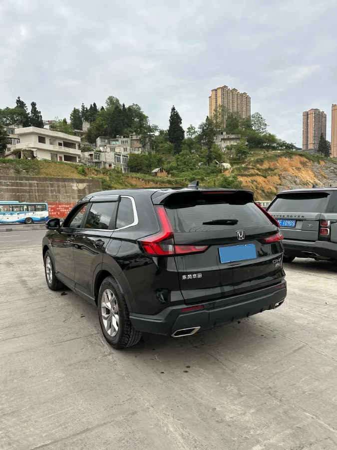 2023 Honda CR-V 1.5T 193HP L4 CVT,autocango,china used car exporter,china ev exporter,chinese used car exporter,chinese used ev exporter