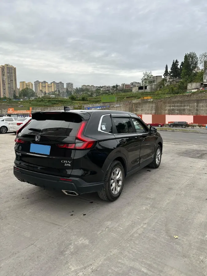 2023 Honda CR-V 1.5T 193HP L4 CVT,autocango,china used car exporter,china ev exporter,chinese used car exporter,chinese used ev exporter