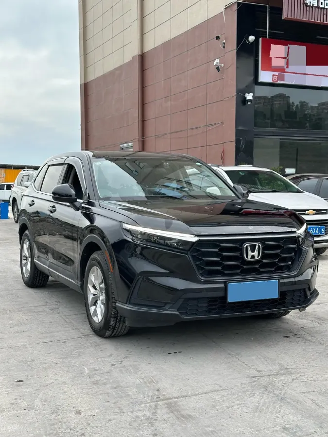 2023 Honda CR-V 1.5T 193HP L4 CVT,autocango,china used car exporter,china ev exporter,chinese used car exporter,chinese used ev exporter