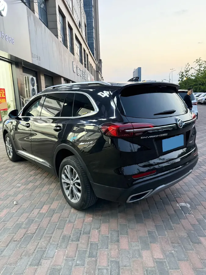 2023 Buick EnvisionPlus 2.0T 237HP L4 9AT,autocango,china used car exporter,china ev exporter,chinese used car exporter,chinese used ev exporter