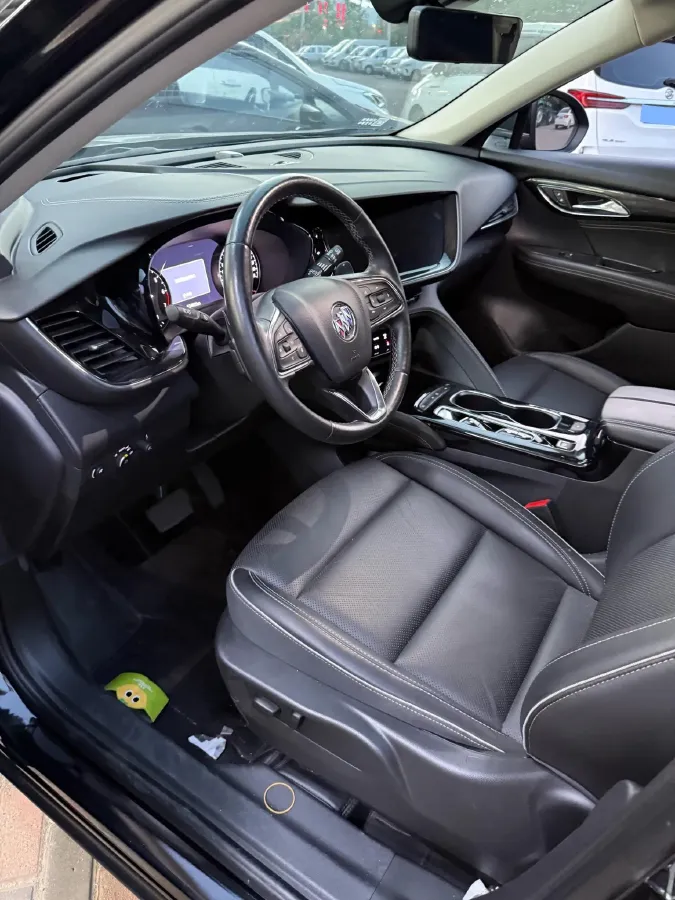 2023 Buick EnvisionPlus 2.0T 237HP L4 9AT,autocango,china used car exporter,china ev exporter,chinese used car exporter,chinese used ev exporter