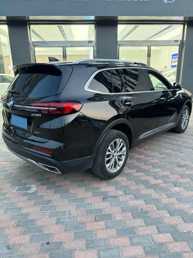 2023 Buick EnvisionPlus 2.0T 237HP L4 9AT,autocango,china used car exporter,china ev exporter,chinese used car exporter,chinese used ev exporter