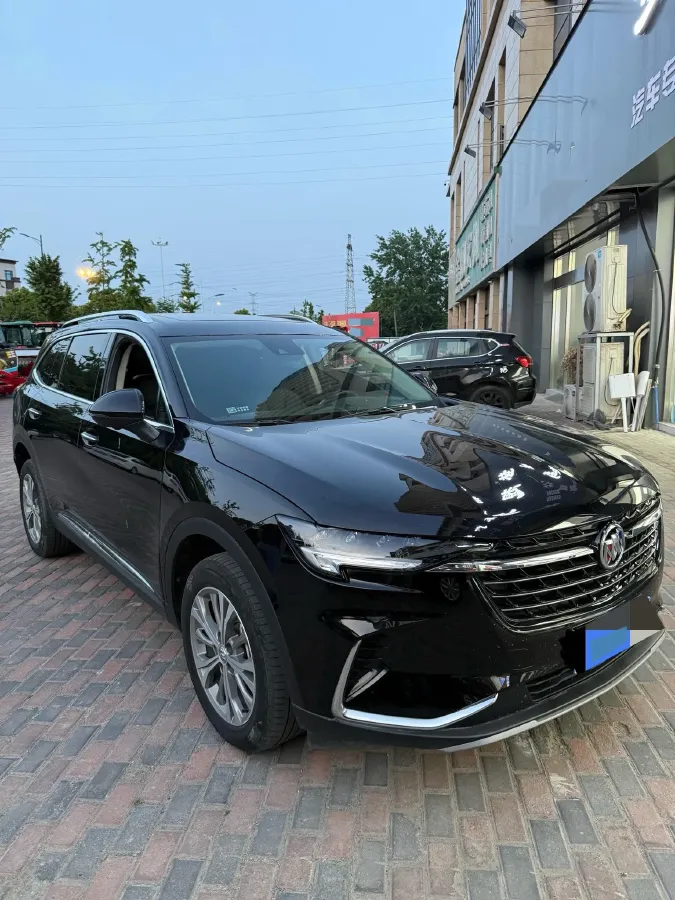 2023 Buick EnvisionPlus 2.0T 237HP L4 9AT,autocango,china used car exporter,china ev exporter,chinese used car exporter,chinese used ev exporter