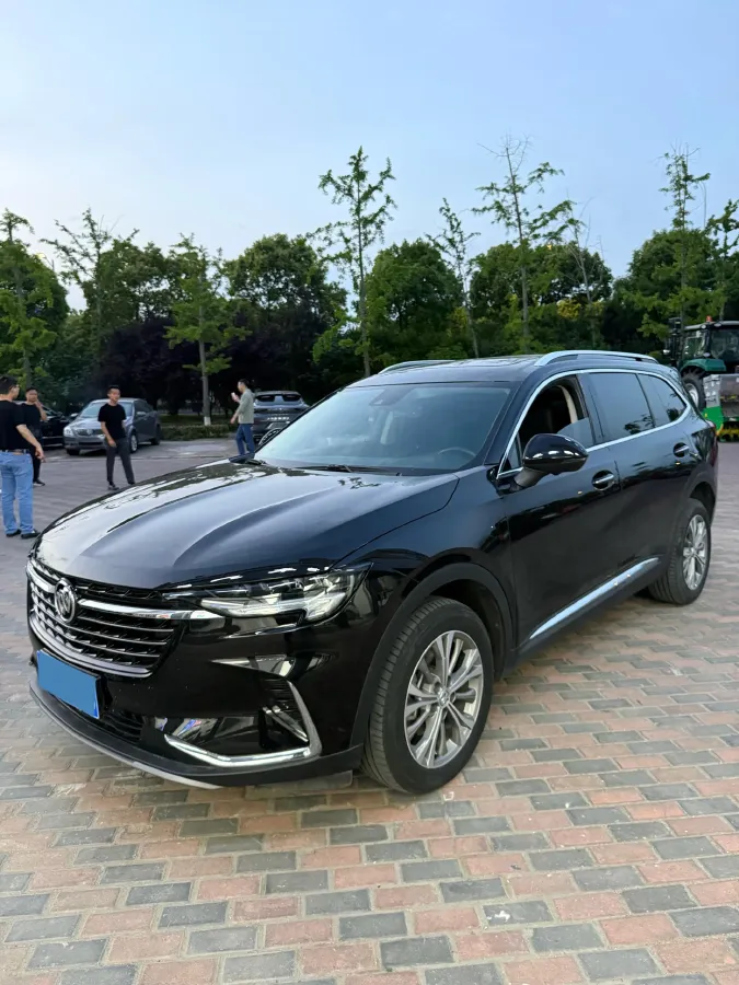 2023 Buick EnvisionPlus 2.0T 237HP L4 9AT,autocango,china used car exporter,china ev exporter,chinese used car exporter,chinese used ev exporter