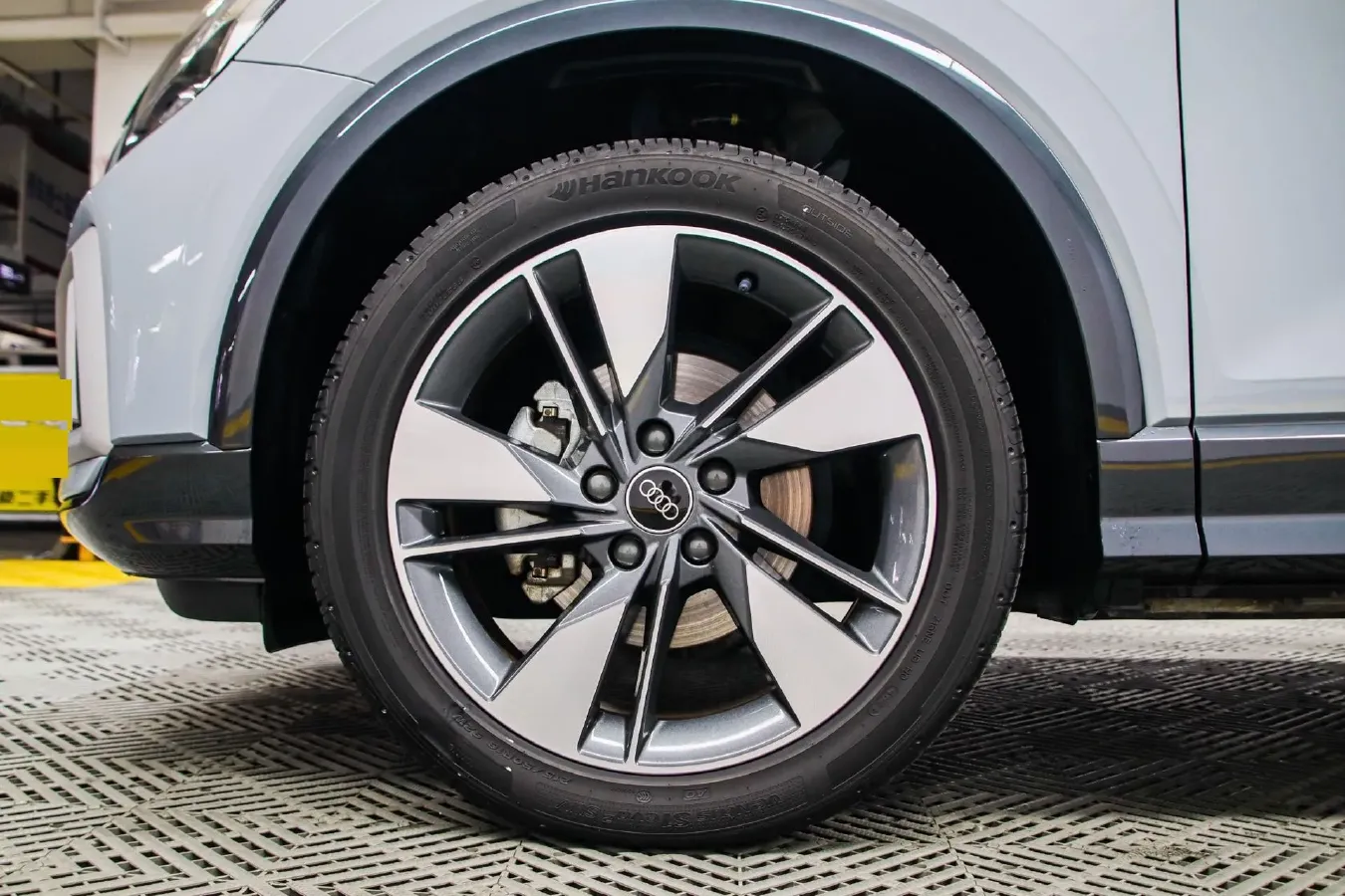 2022 Audi Q2L 1.4T 150HP L4 7DCT,autocango,china used car exporter,china ev exporter,chinese used car exporter,chinese used ev exporter