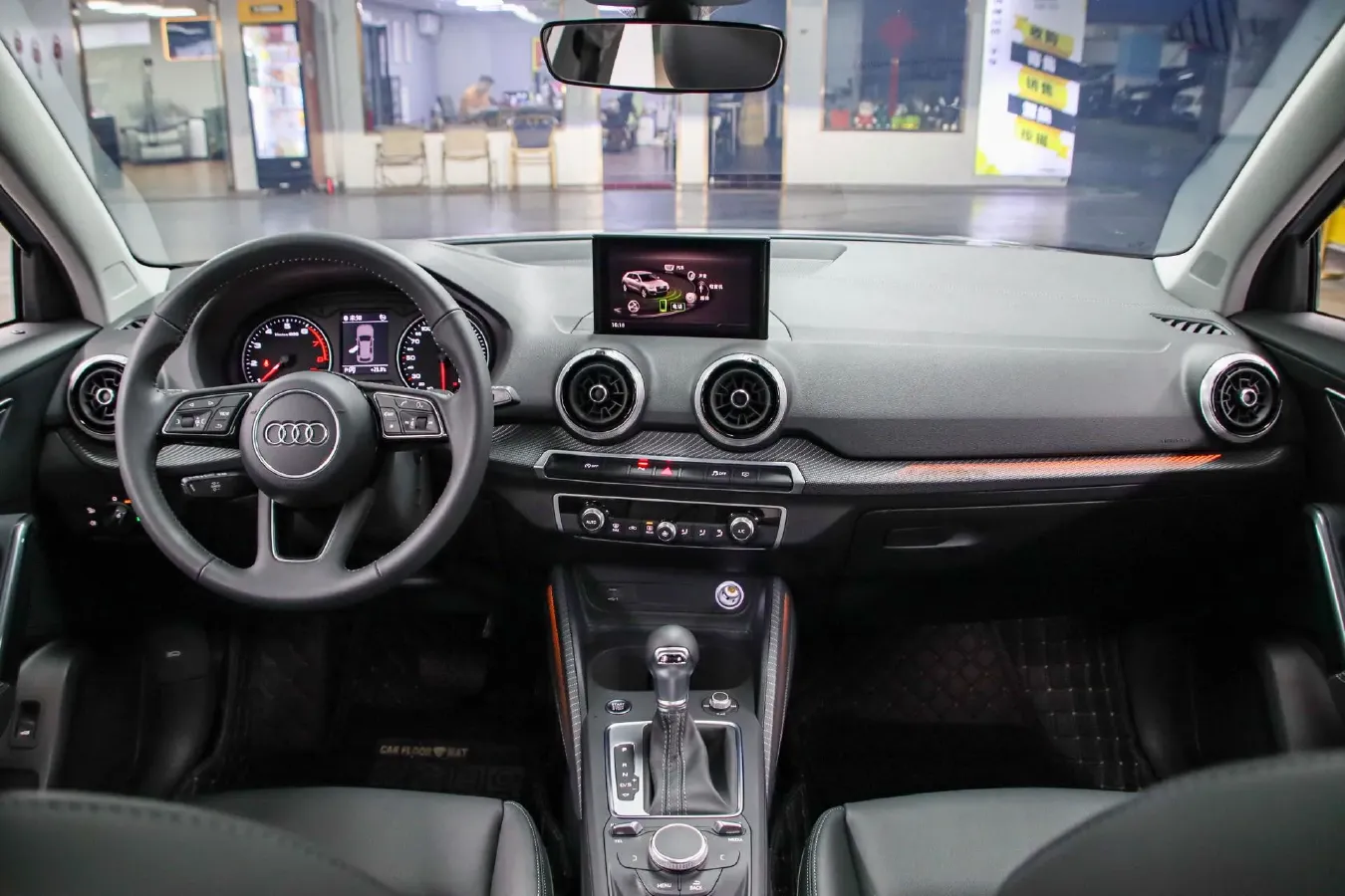 2022 Audi Q2L 1.4T 150HP L4 7DCT,autocango,china used car exporter,china ev exporter,chinese used car exporter,chinese used ev exporter