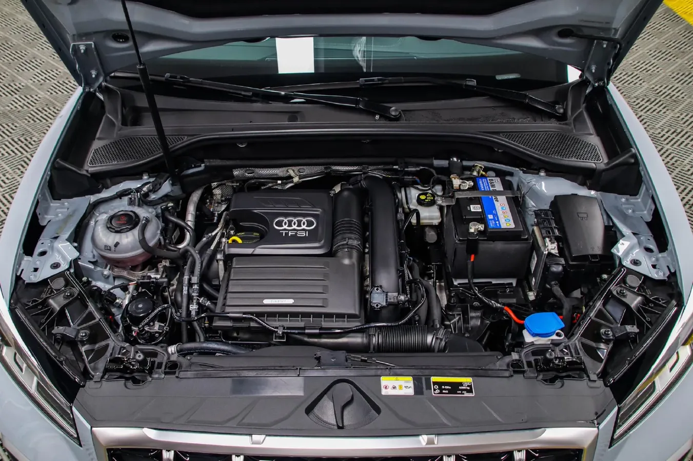 2022 Audi Q2L 1.4T 150HP L4 7DCT,autocango,china used car exporter,china ev exporter,chinese used car exporter,chinese used ev exporter