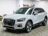 2022 AUDI Q2L,autocango,china used car exporter,china ev exporter,chinese used car exporter,chinese used ev exporter
