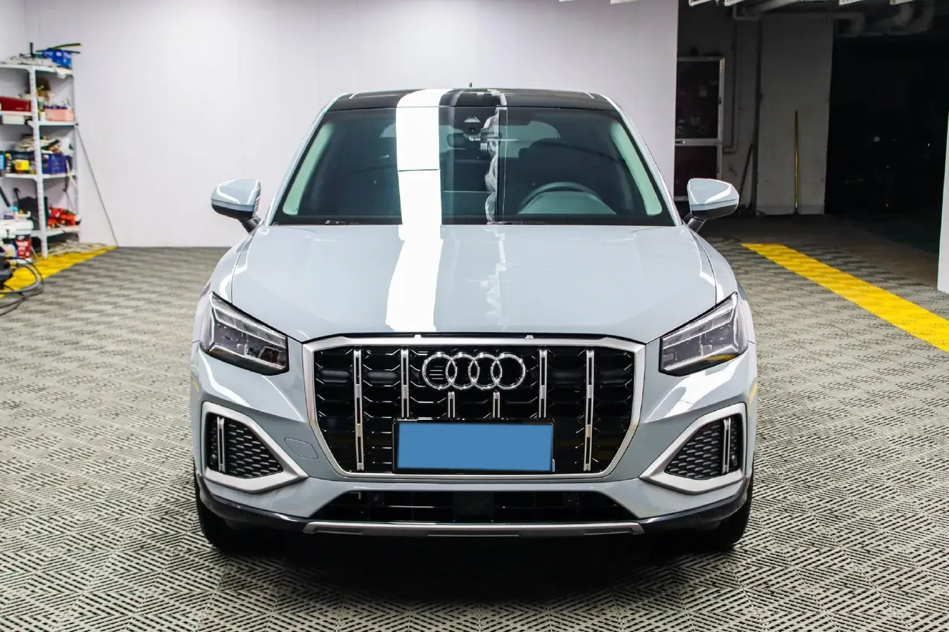 2022 Audi Q2L 1.4T 150HP L4 7DCT,autocango,china used car exporter,china ev exporter,chinese used car exporter,chinese used ev exporter