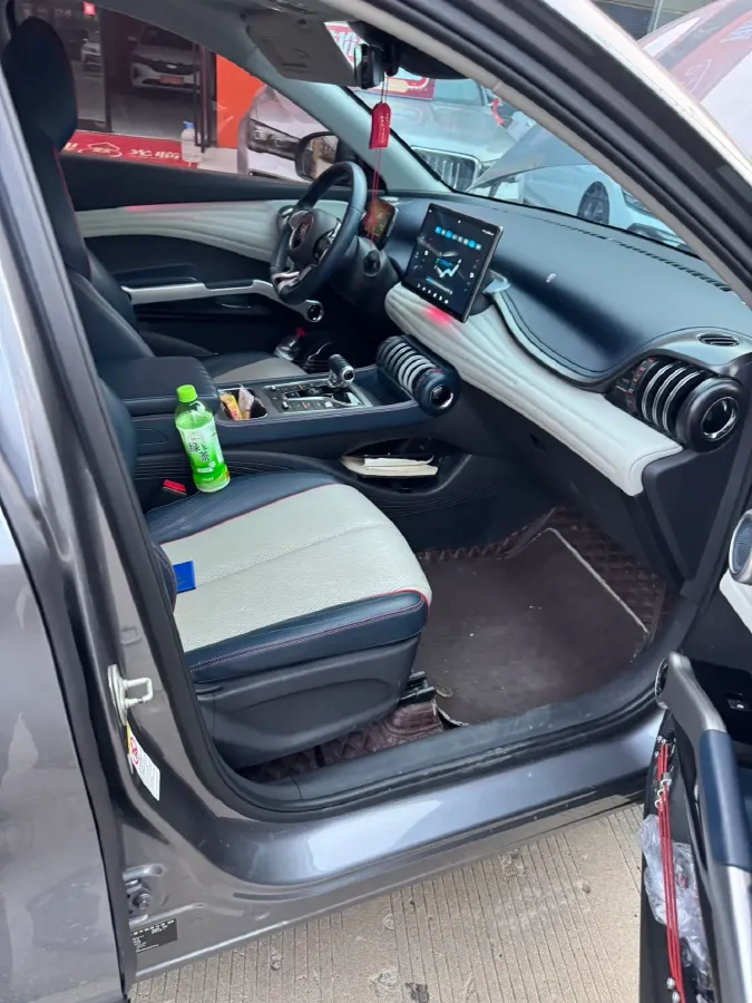 2022 Foton Grand General G7 2.0T 238HP L4 8AT,autocango,china used car exporter,china ev exporter,chinese used car exporter,chinese used ev exporter