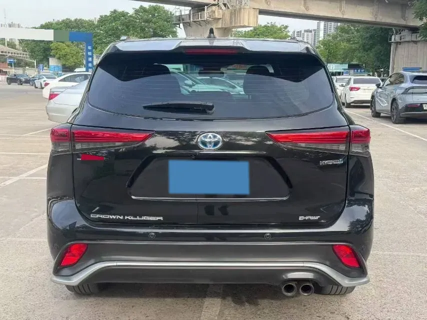 2021 Toyota Crown Kluger 2.5L 192HP L4 E-CVT Hybrid,autocango,china used car exporter,china ev exporter,chinese used car exporter,chinese used ev exporter