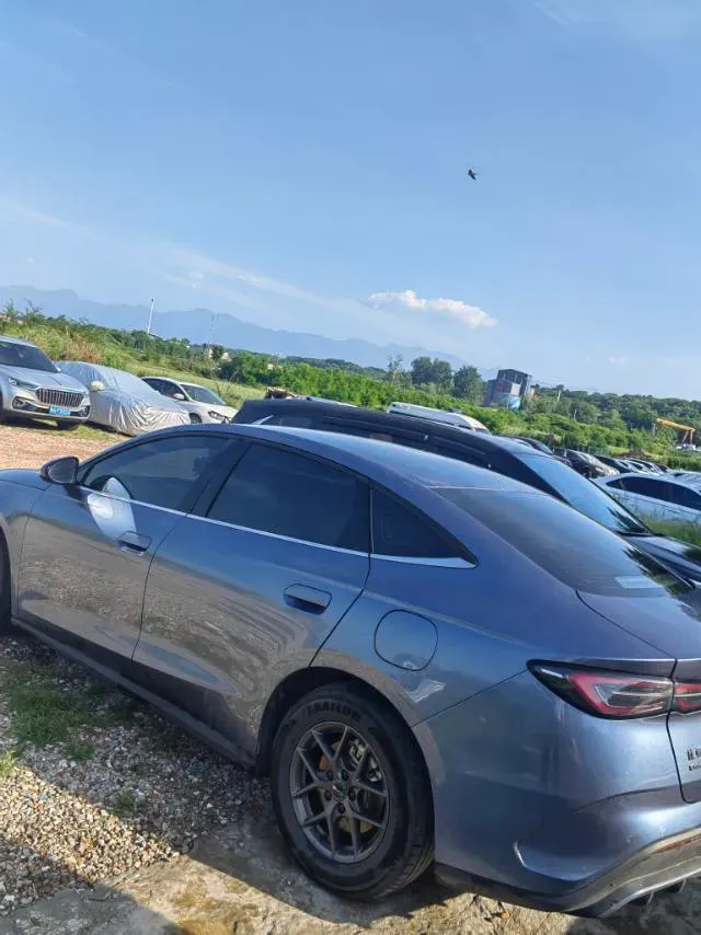 2024 BYD Seal06 1.5L 101HP L4 E-CVT PHEV 10.08KWH,autocango,china used car exporter,china ev exporter,chinese used car exporter,chinese used ev exporter