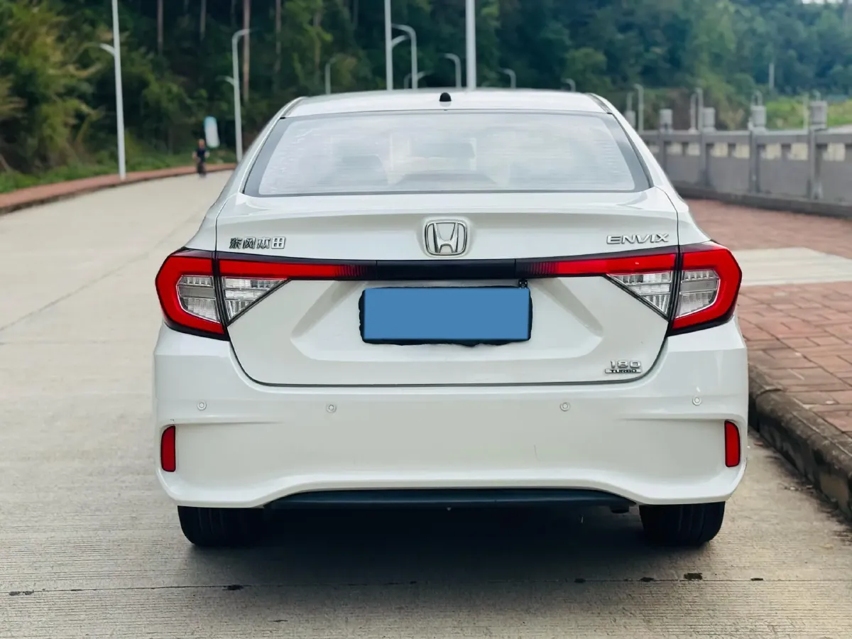 2019 Honda Envix 1.0T 122HP L3 CVT,autocango,china used car exporter,china ev exporter,chinese used car exporter,chinese used ev exporter