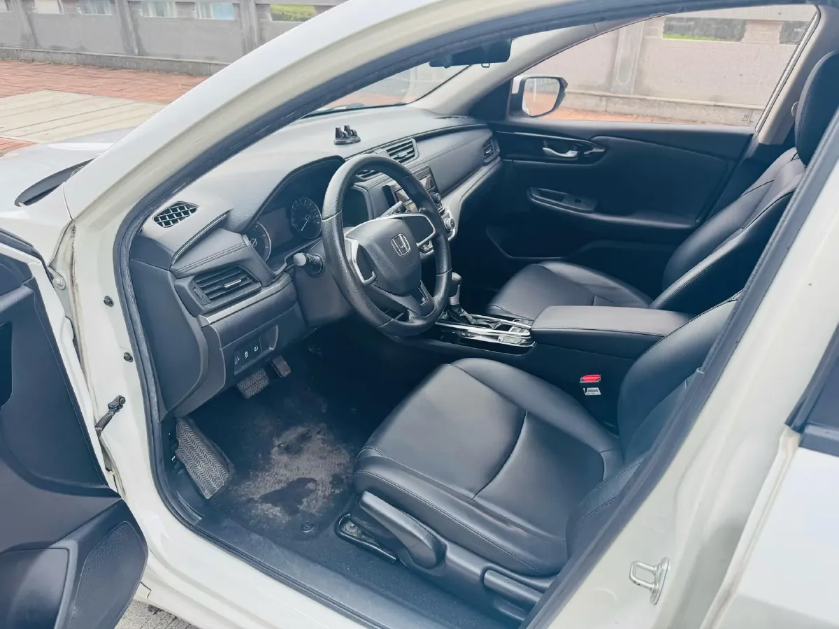 2019 Honda Envix 1.0T 122HP L3 CVT,autocango,china used car exporter,china ev exporter,chinese used car exporter,chinese used ev exporter