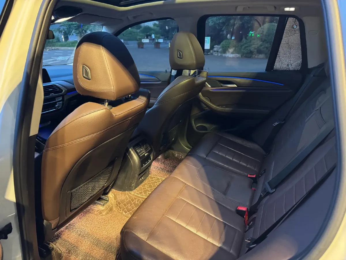 2020 BMW X3 2.0T 224HP L4 8AT,autocango,china used car exporter,china ev exporter,chinese used car exporter,chinese used ev exporter