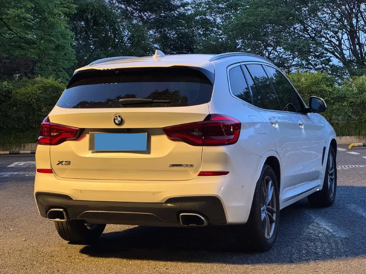 2020 BMW X3 2.0T 224HP L4 8AT,autocango,china used car exporter,china ev exporter,chinese used car exporter,chinese used ev exporter