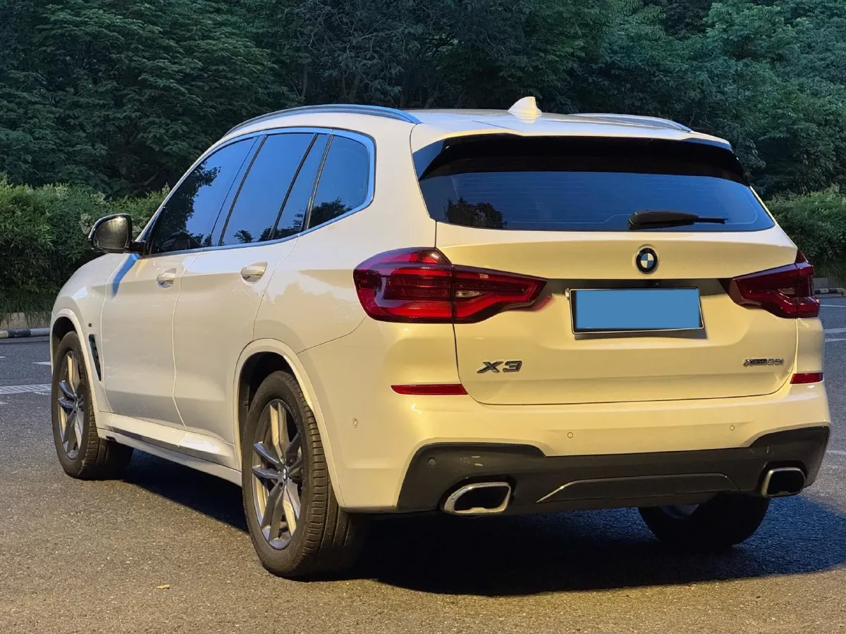 2020 BMW X3 2.0T 224HP L4 8AT,autocango,china used car exporter,china ev exporter,chinese used car exporter,chinese used ev exporter