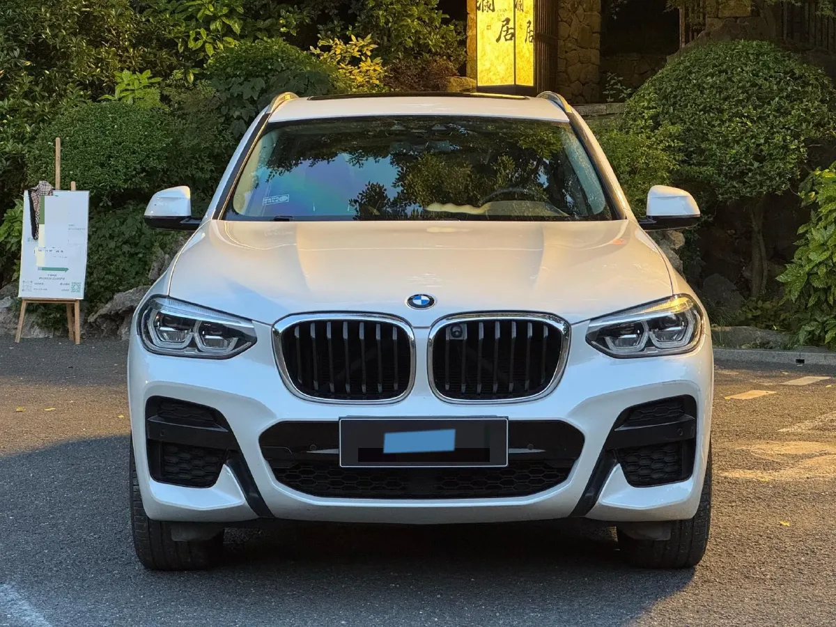 2020 BMW X3 2.0T 224HP L4 8AT,autocango,china used car exporter,china ev exporter,chinese used car exporter,chinese used ev exporter