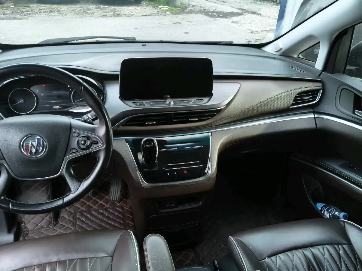 2022 Buick GL8 2.0T 237HP L4 9AT,autocango,china used car exporter,china ev exporter,chinese used car exporter,chinese used ev exporter