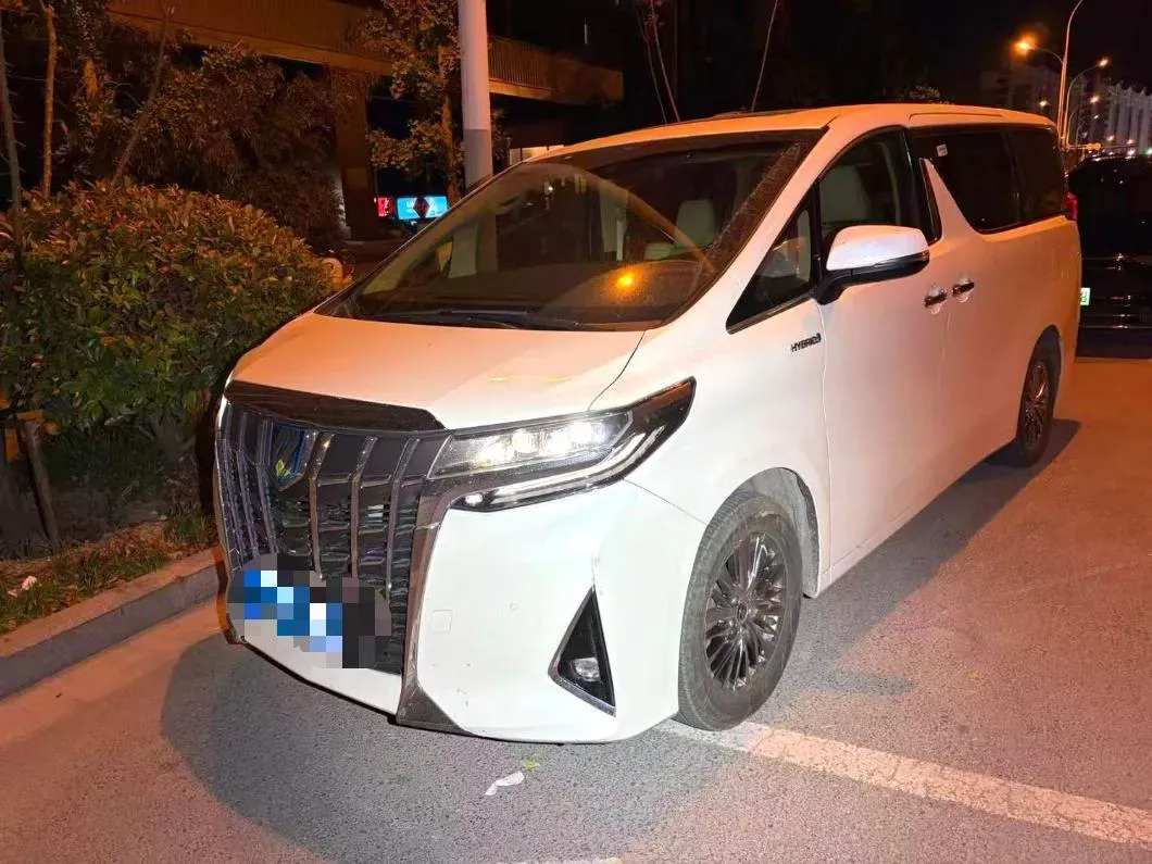 2021 Toyota Alphard 2.5L 117HP L4 E-CVT Hybrid,autocango,china used car exporter,china ev exporter,chinese used car exporter,chinese used ev exporter
