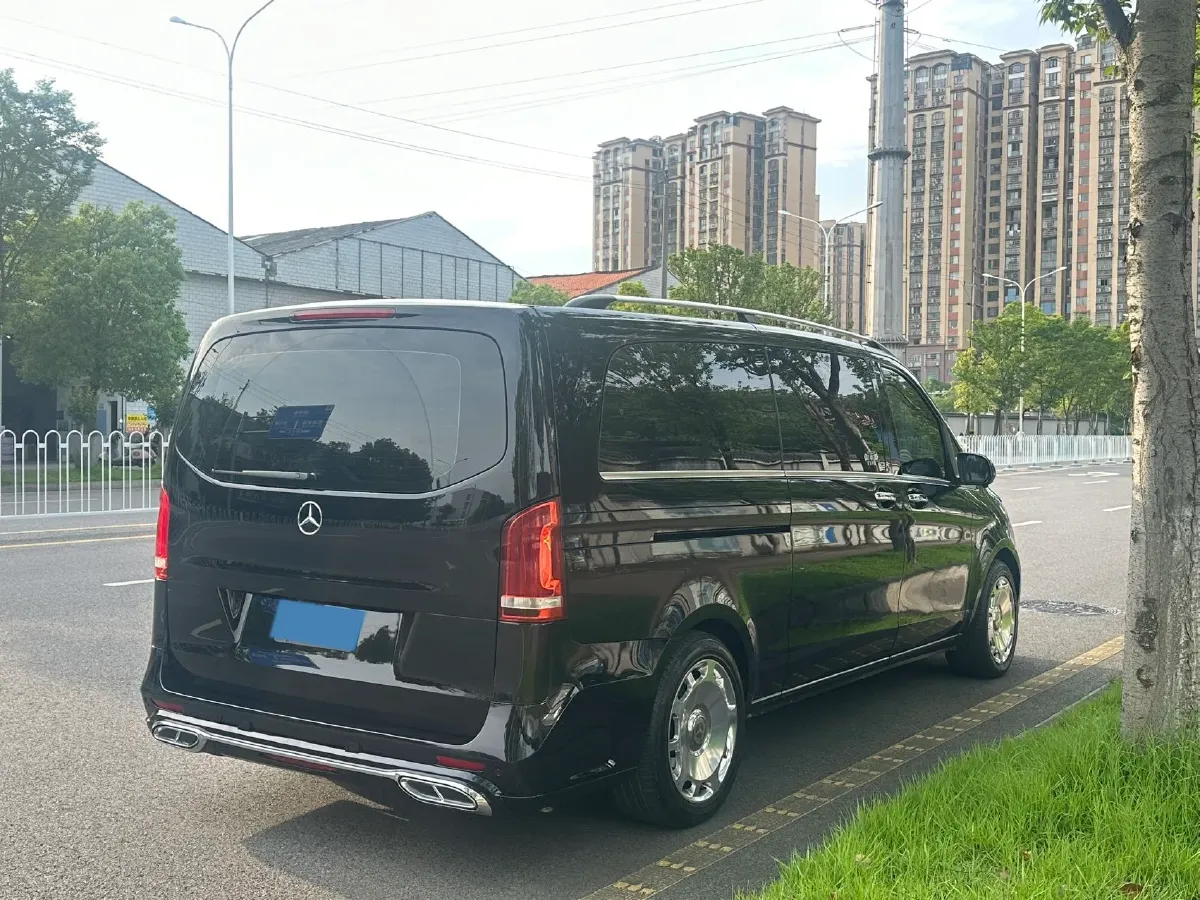 2020 Mercedes-Benz Vito 2.0T 211HP L4 9AT,autocango,china used car exporter,china ev exporter,chinese used car exporter,chinese used ev exporter