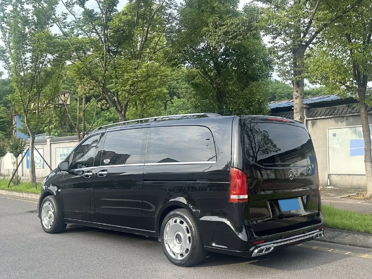 2020 Mercedes-Benz Vito 2.0T 211HP L4 9AT,autocango,china used car exporter,china ev exporter,chinese used car exporter,chinese used ev exporter