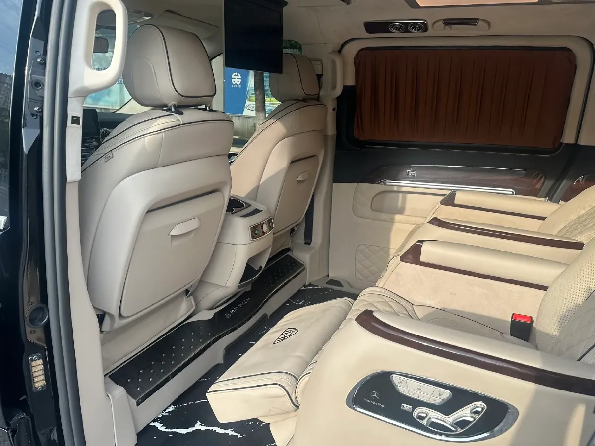 2020 Mercedes-Benz Vito 2.0T 211HP L4 9AT,autocango,china used car exporter,china ev exporter,chinese used car exporter,chinese used ev exporter
