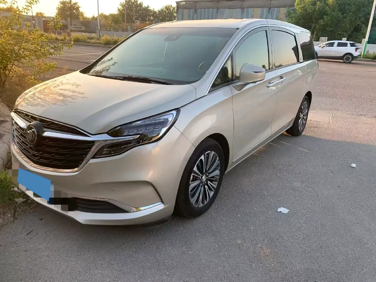 2021 Buick GL8 2.0T 237HP L4 9AT,autocango,china used car exporter,china ev exporter,chinese used car exporter,chinese used ev exporter