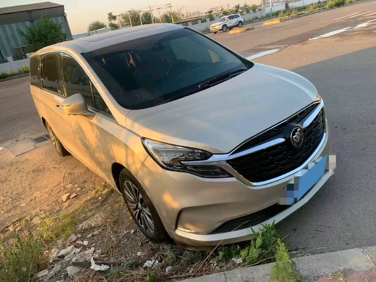 2021 Buick GL8 2.0T 237HP L4 9AT,autocango,china used car exporter,china ev exporter,chinese used car exporter,chinese used ev exporter