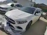 2022 Mercedes-Benz A Class 1.3T 163HP L4 7DCT