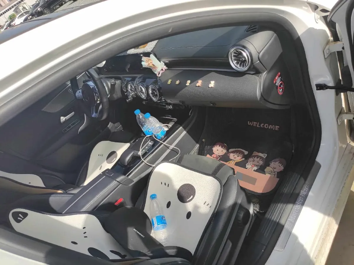 2022 Mercedes-Benz A Class 1.3T 163HP L4 7DCT,autocango,china used car exporter,china ev exporter,chinese used car exporter,chinese used ev exporter
