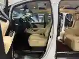 2018 Toyota Alphard 3.5L 275HP V6 6AT