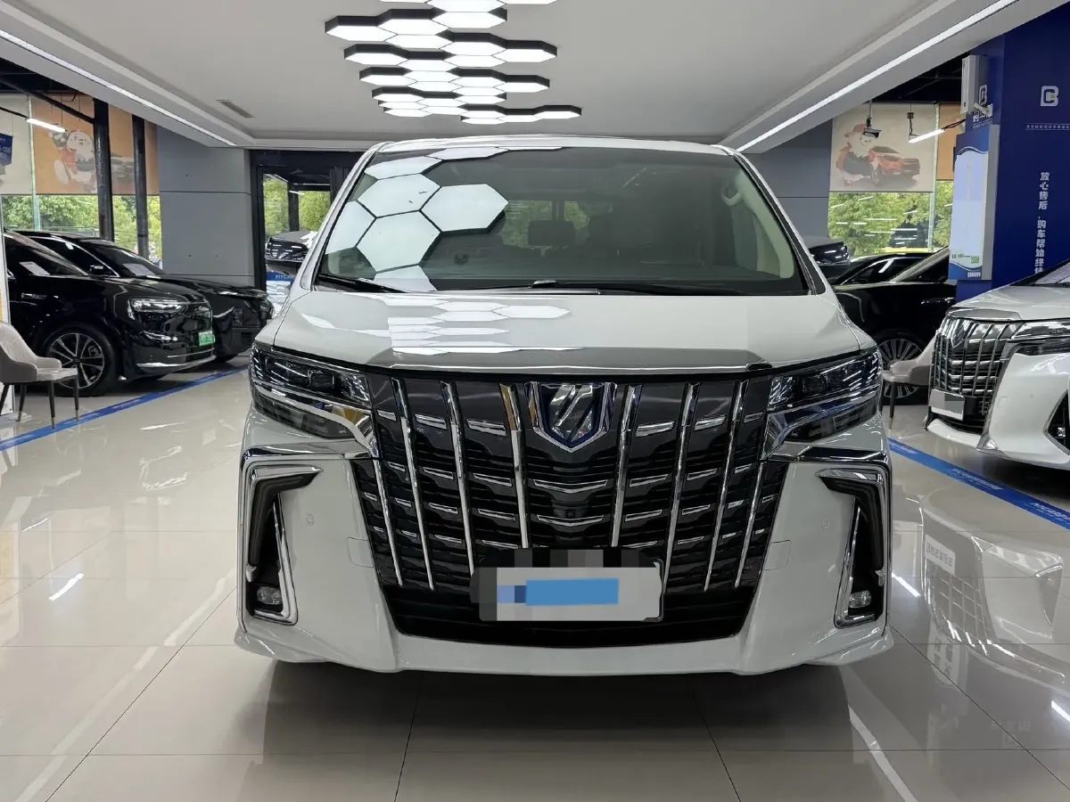 2018 Toyota Alphard 3.5L 275HP V6 6AT,autocango,china used car exporter,china ev exporter,chinese used car exporter,chinese used ev exporter
