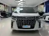 2018 Toyota Alphard 3.5L 275HP V6 6AT