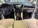 2018 Toyota Alphard 3.5L 275HP V6 6AT