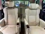 2018 Toyota Alphard 3.5L 275HP V6 6AT