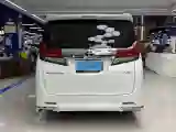 2018 Toyota Alphard 3.5L 275HP V6 6AT