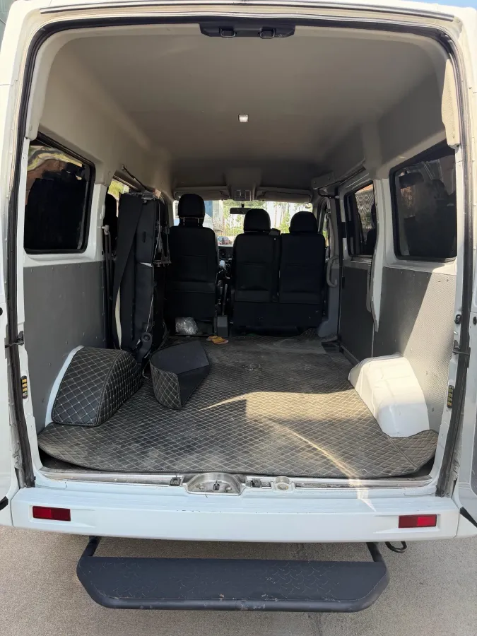 2024 MAXUS XinTu V80 2.0T 147HP L4 6MT,autocango,china used car exporter,china ev exporter,chinese used car exporter,chinese used ev exporter