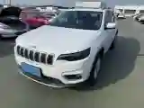 2019 Jeep Cherokee 2.0T 234HP L4 9AT