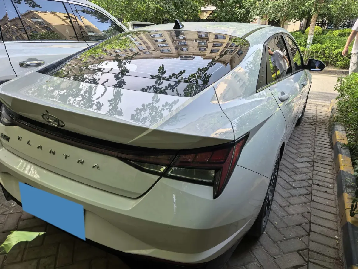 2022 Hyundai Elantra 1.5L 115HP L4 CVT,autocango,china used car exporter,china ev exporter,chinese used car exporter,chinese used ev exporter