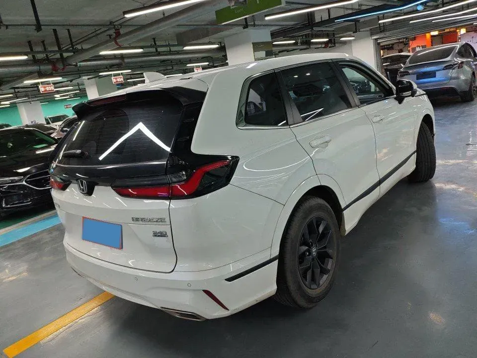 2023 Honda Breeze 1.5T 193HP L4 CVT,autocango,china used car exporter,china ev exporter,chinese used car exporter,chinese used ev exporter