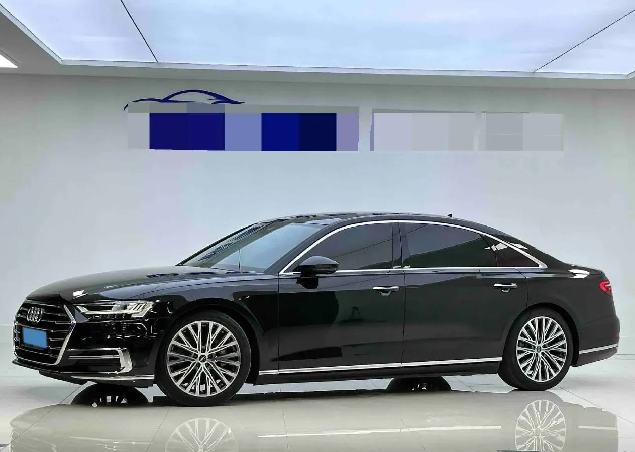 2021 Audi A8 3.0T 340HP V6 8AT,autocango,china used car exporter,china ev exporter,chinese used car exporter,chinese used ev exporter