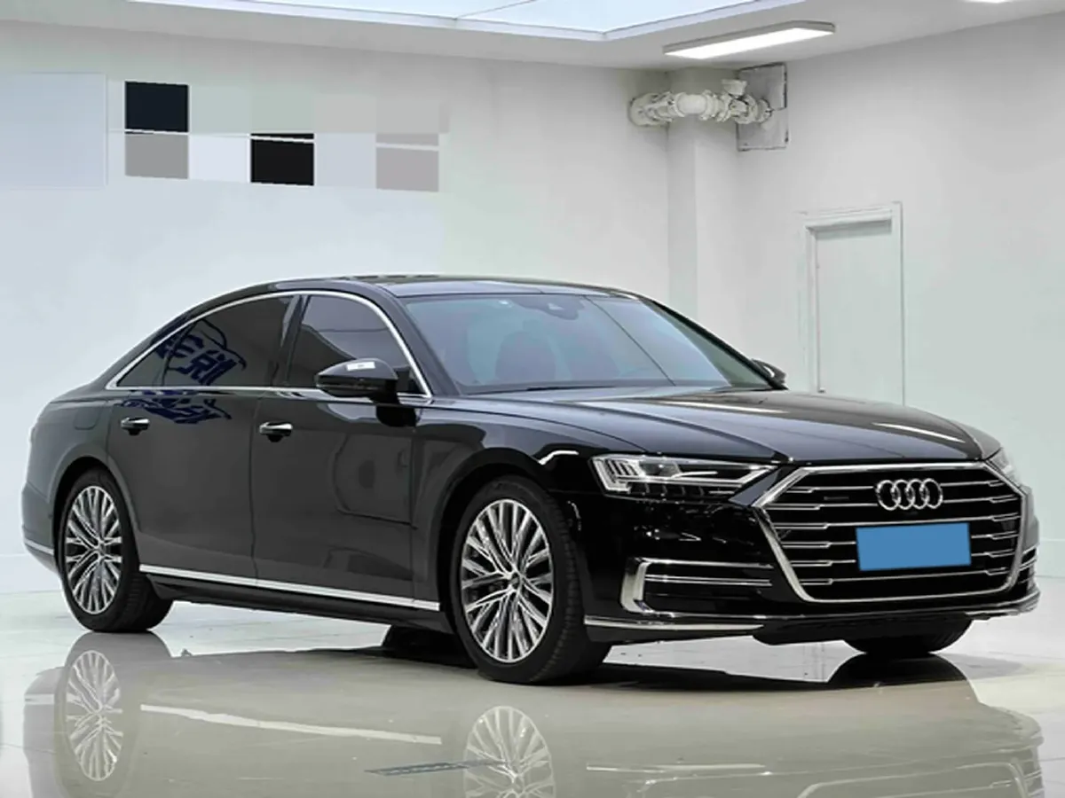 2021 Audi A8 3.0T 340HP V6 8AT,autocango,china used car exporter,china ev exporter,chinese used car exporter,chinese used ev exporter