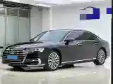 2021 Audi A8 3.0T 340HP V6 8AT