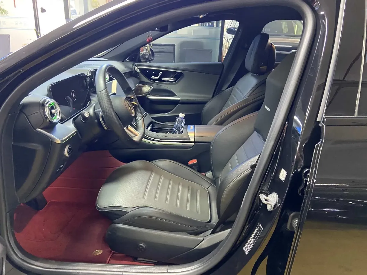 2022 Mercedes-Benz C Class 1.5T 204HP L4 9AT,autocango,china used car exporter,china ev exporter,chinese used car exporter,chinese used ev exporter