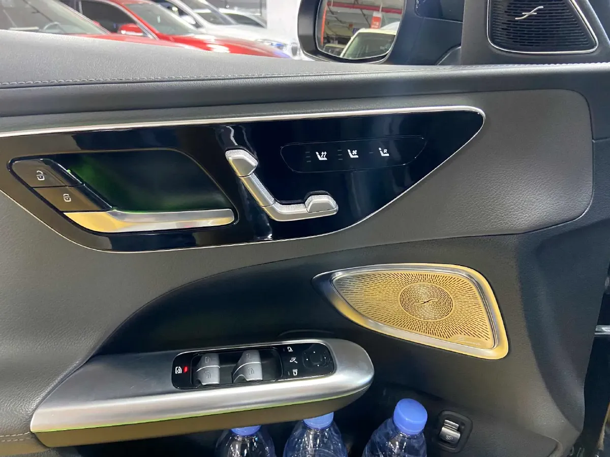 2022 Mercedes-Benz C Class 1.5T 204HP L4 9AT,autocango,china used car exporter,china ev exporter,chinese used car exporter,chinese used ev exporter