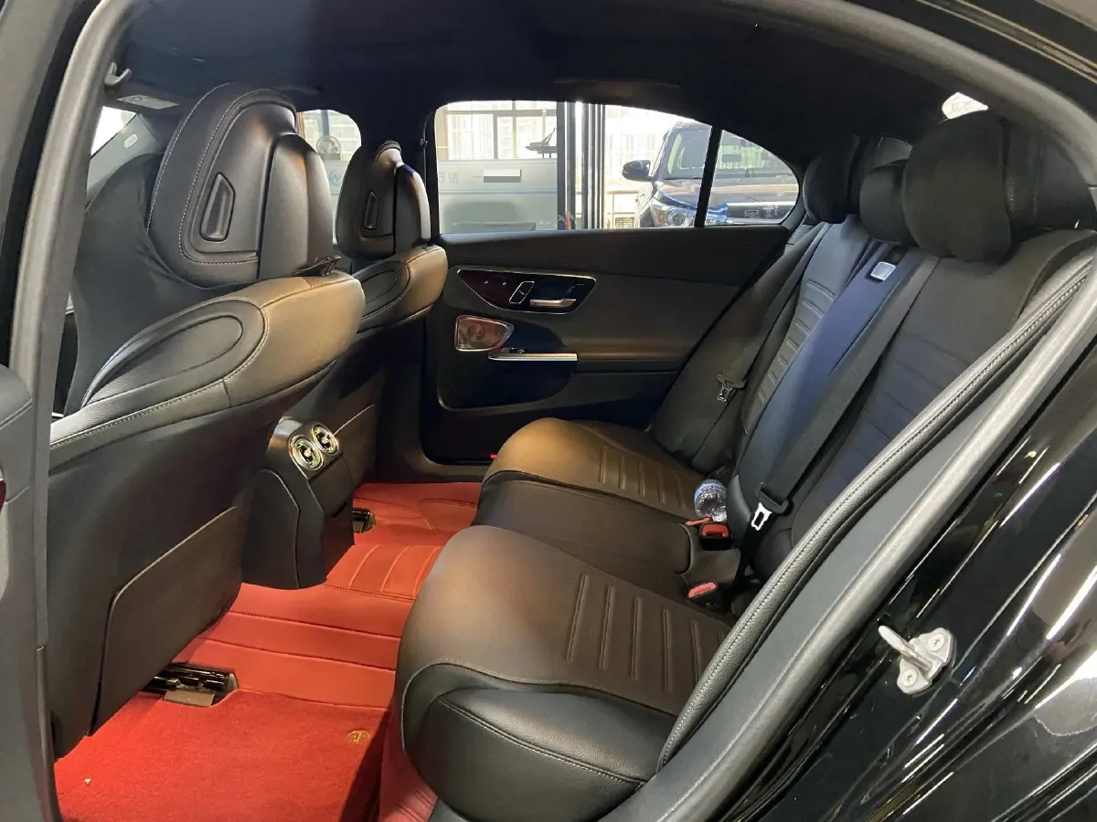 2022 Mercedes-Benz C Class 1.5T 204HP L4 9AT,autocango,china used car exporter,china ev exporter,chinese used car exporter,chinese used ev exporter